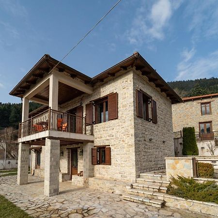 NostimonΒίλλα Γαλήνεμα Νο1别墅 外观 照片